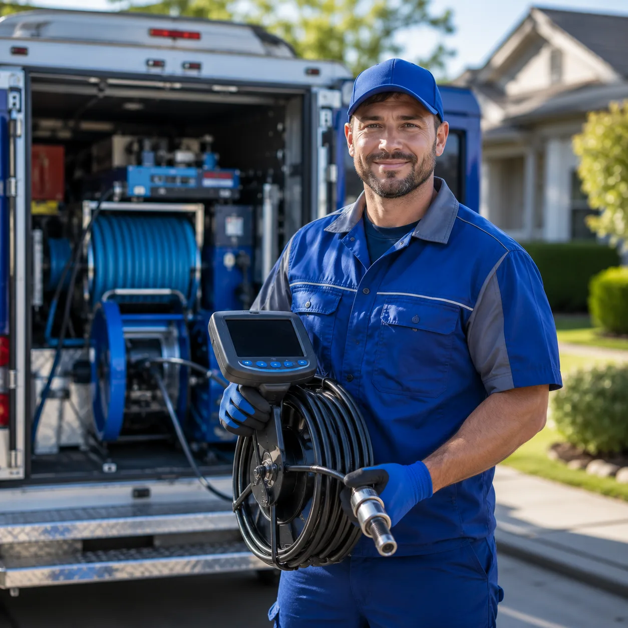 Local drainage restoration specialists in Mamou, LA